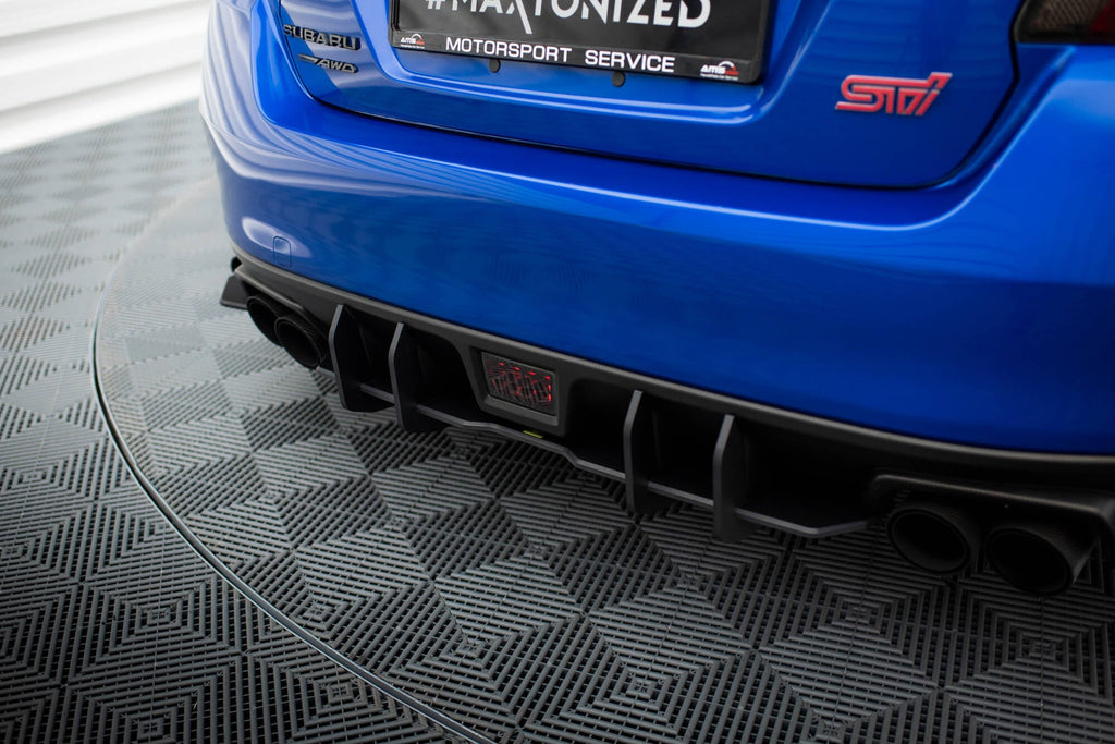 Difusor Street Pro Subaru WRX STI Mk1