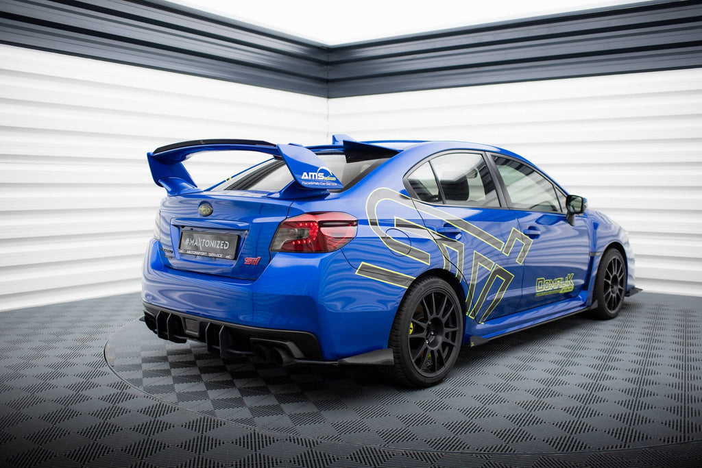 Difusor Street Pro Subaru WRX STI Mk1