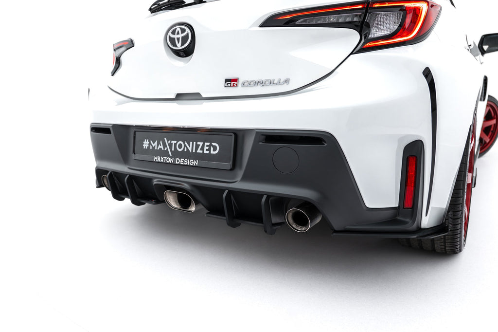 Difusor Street Pro Toyota GR Corolla MK12