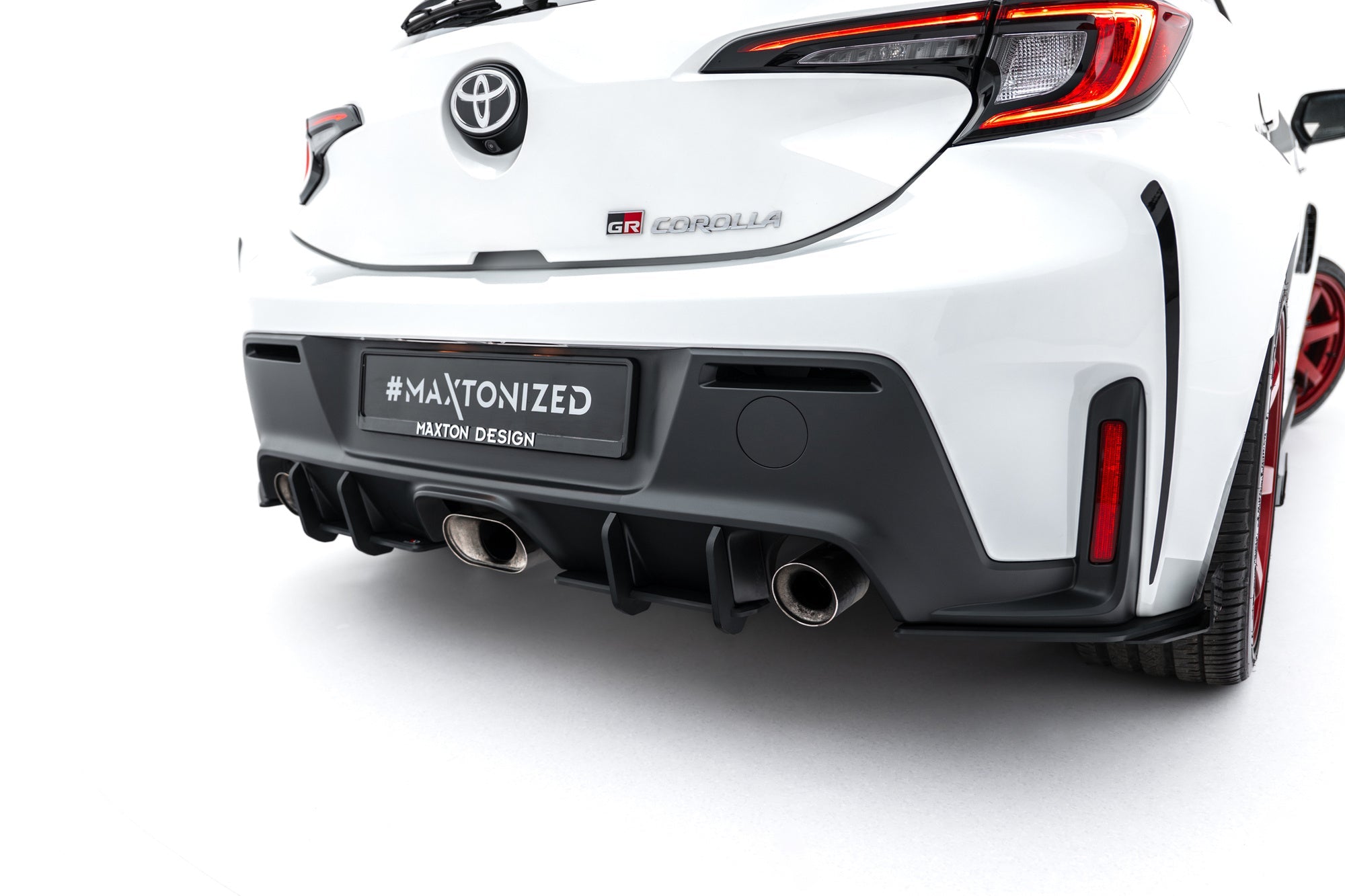 Difusor Street Pro Toyota GR Corolla MK12