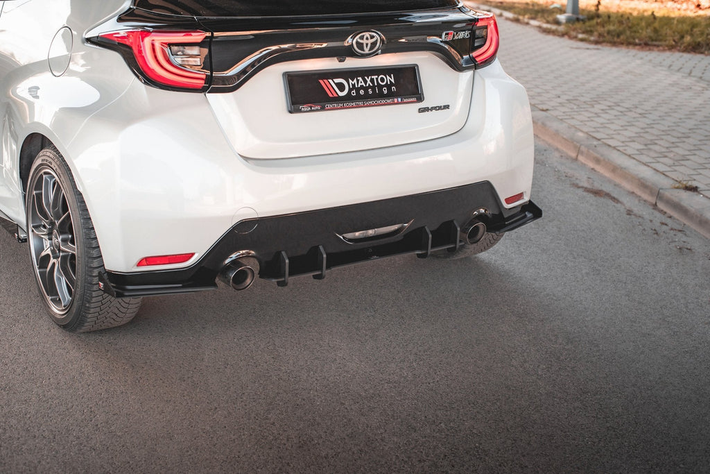 Difusor Street Pro Toyota GR Yaris Mk4