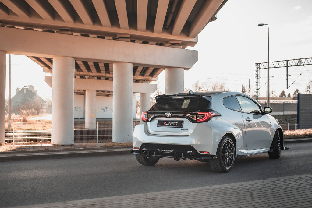 Difusor Street Pro Toyota GR Yaris Mk4