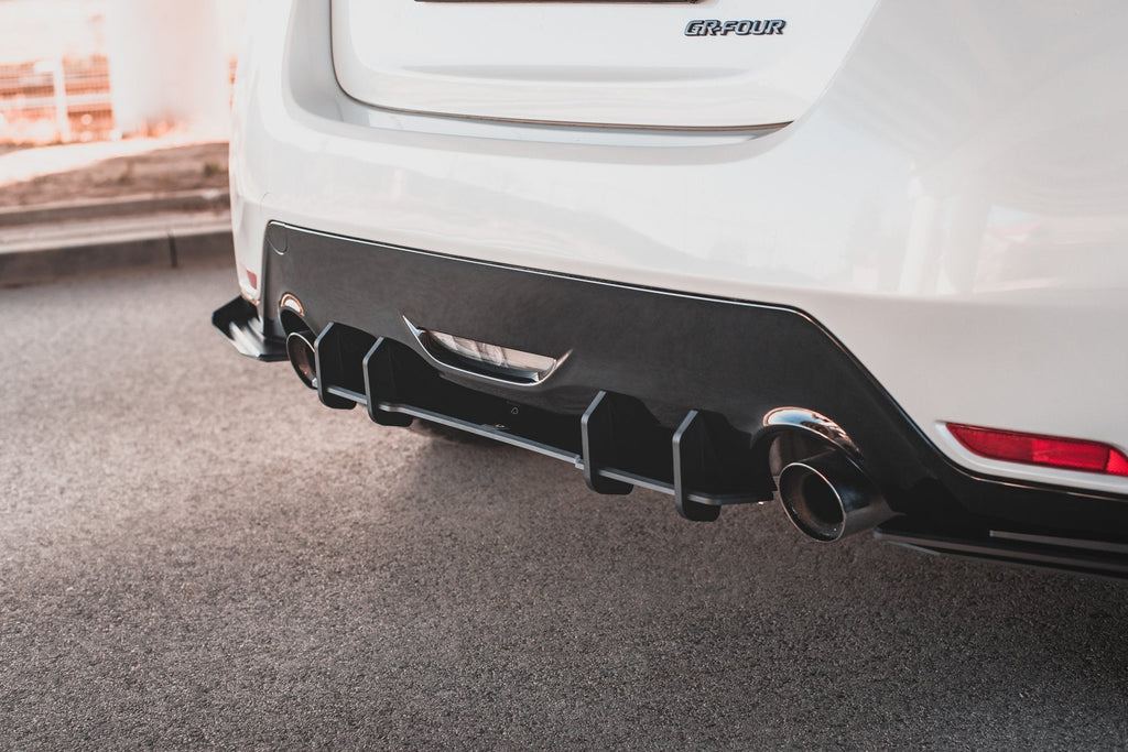 Difusor Street Pro Toyota GR Yaris Mk4