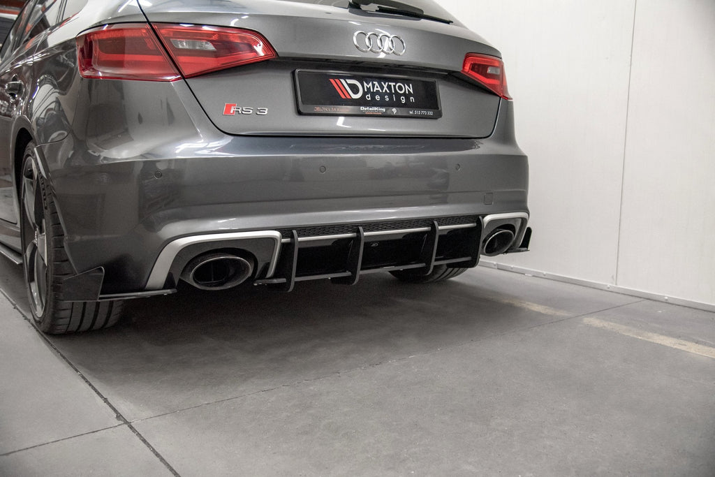 Difusor Street Pro V1 Audi RS3 8v Sportback