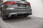 Difusor Street Pro V1 Audi RS3 8v Sportback
