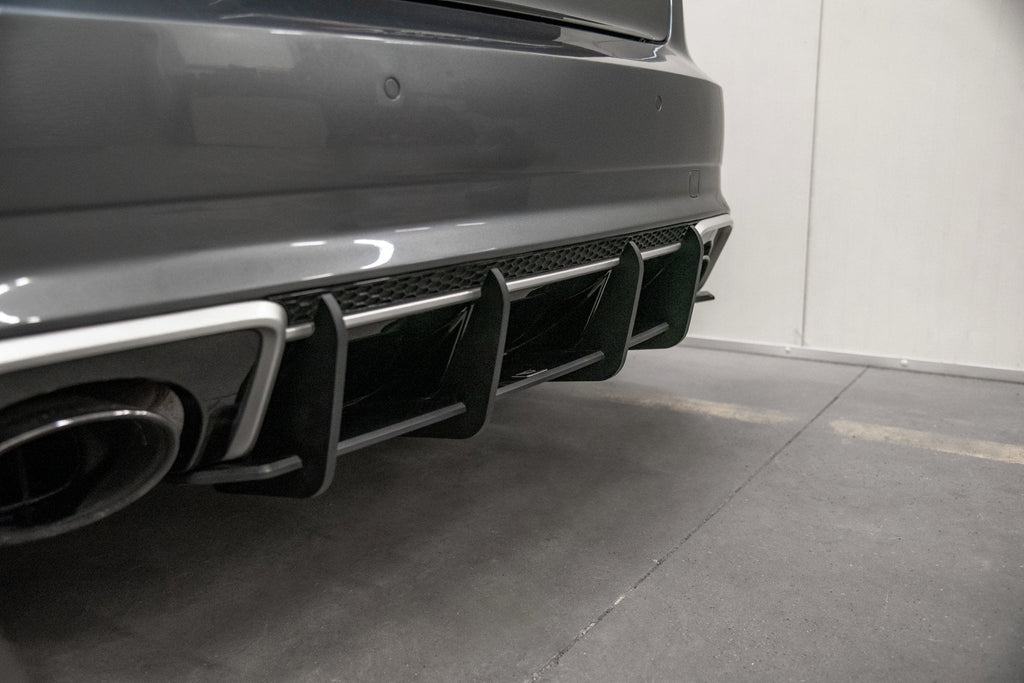 Difusor Street Pro V1 Audi RS3 8v Sportback
