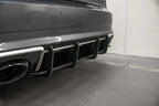 Difusor Street Pro V1 Audi RS3 8v Sportback