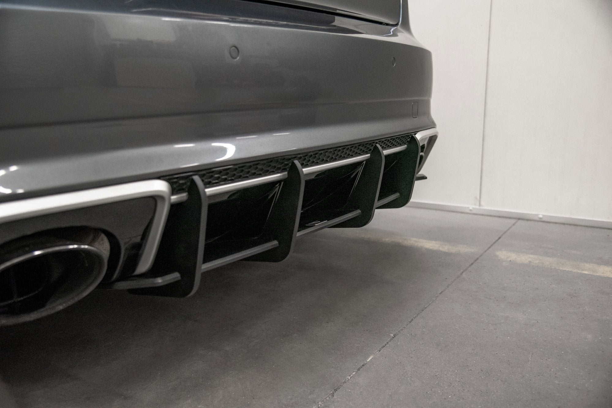 Difusor Street Pro V1 Audi RS3 8v Sportback