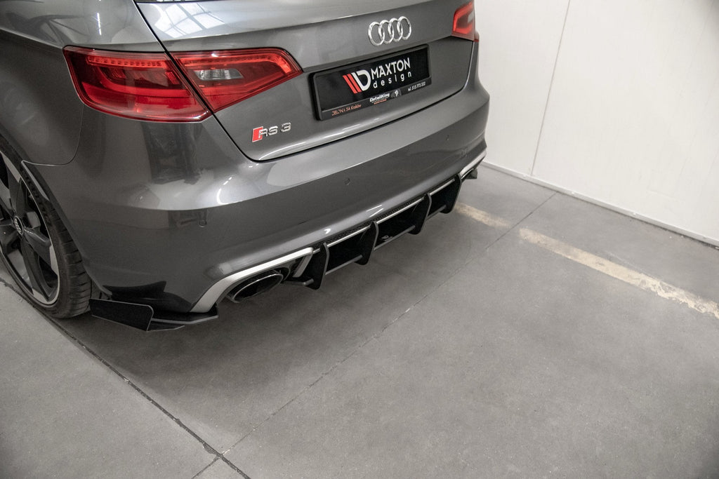 Difusor Street Pro V1 Audi RS3 8v Sportback