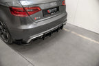 Difusor Street Pro V1 Audi RS3 8v Sportback