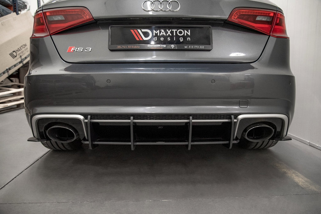 Difusor Street Pro V1 Audi RS3 8v Sportback