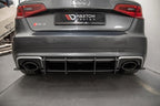 Difusor Street Pro V1 Audi RS3 8v Sportback