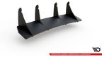 Difusor Street Pro V1 Audi RS3 8v Sportback