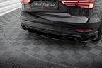 Difusor Street Pro V1 Audi RS3 Berlina Sedán 8V Facelift