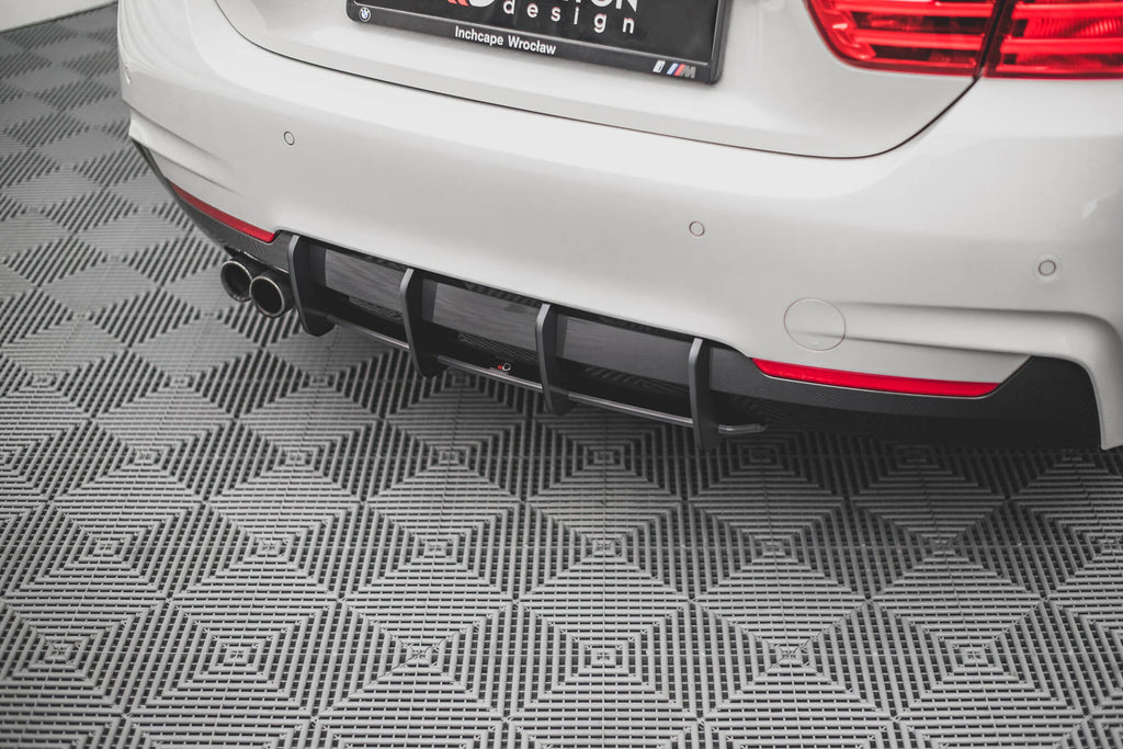 Difusor Street Pro V1 BMW Serie 4 M-Pack F32