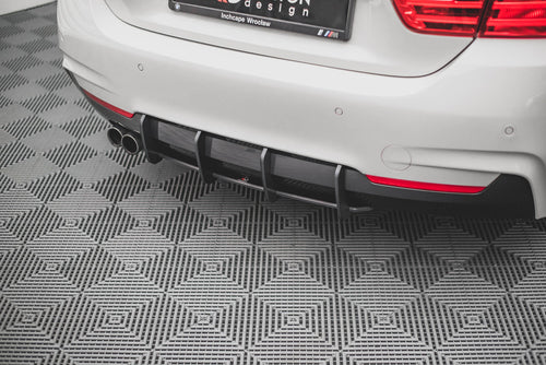 Difusor Street Pro V1 BMW Serie 4 M-Pack F32