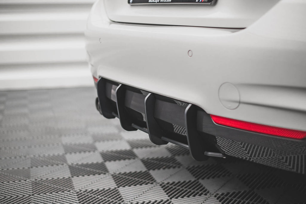 Difusor Street Pro V1 BMW Serie 4 M-Pack F32