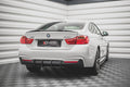 Difusor Street Pro V1 BMW Serie 4 M-Pack F32