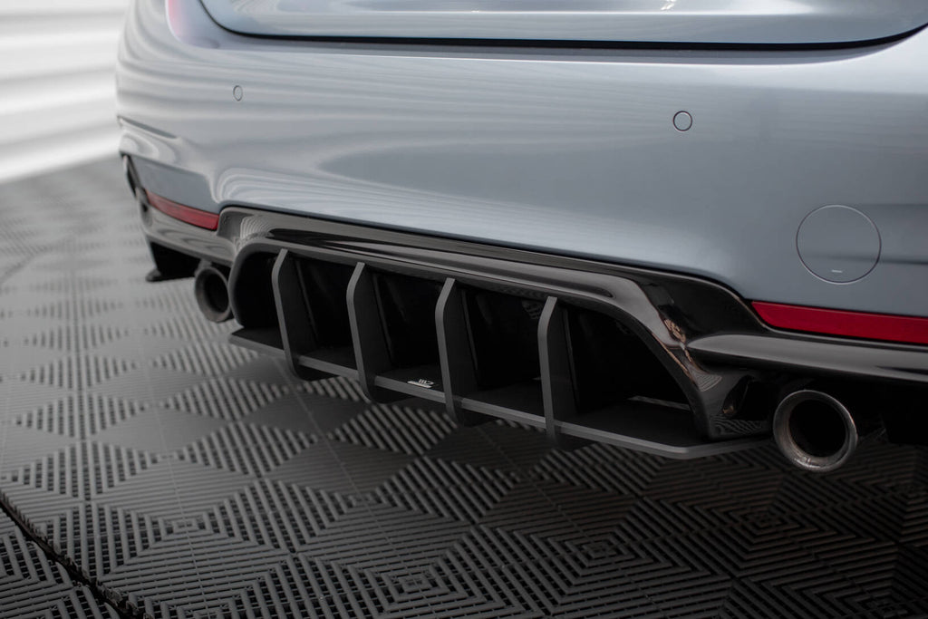 Street Pro Diffuser V1 BMW 435 Coupé M-Pack F32