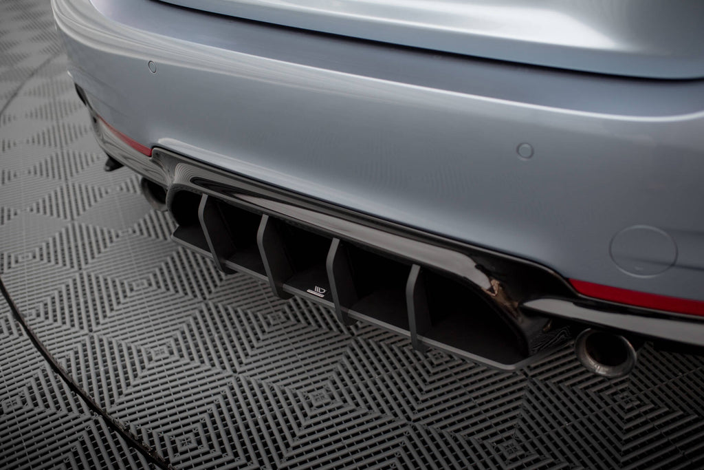 Street Pro Diffuser V1 BMW 435 Coupé M-Pack F32