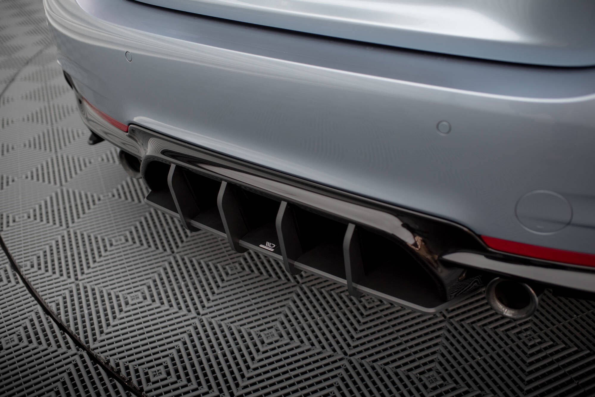 Difusor Street Pro V1 BMW 435 Coupé M-Pack F32
