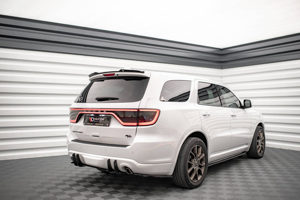Difusor Street Pro V1 Dodge Durango RT Mk3