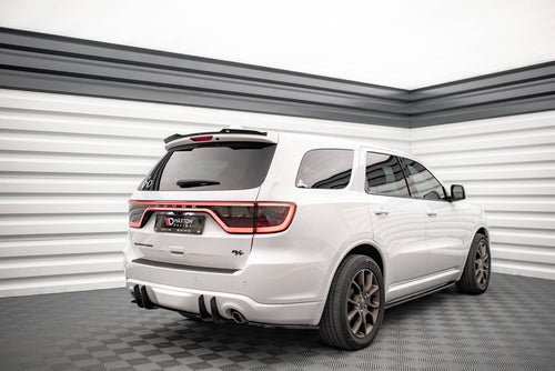 Difusor Street Pro V1 Dodge Durango RT Mk3