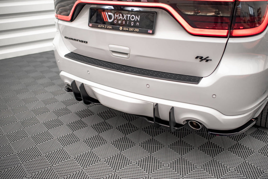 Difusor Street Pro V1 Dodge Durango RT Mk3
