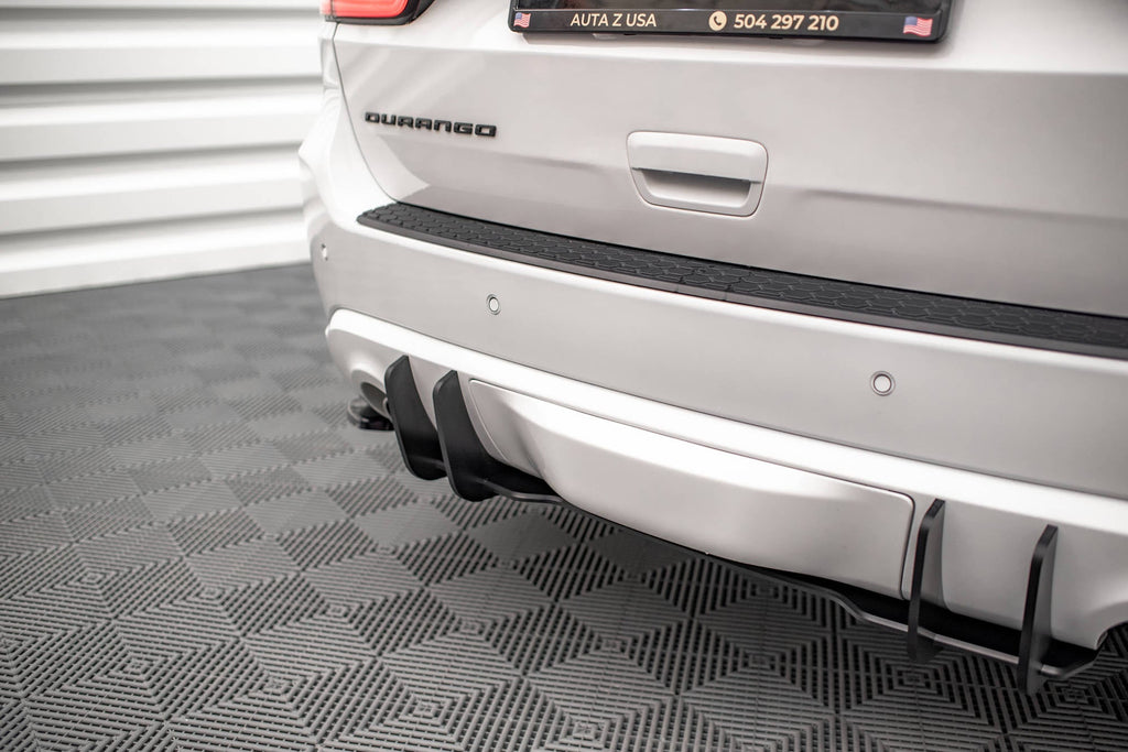 Difusor Street Pro V1 Dodge Durango RT Mk3