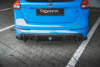 Difusor Street Pro V1 Ford Focus RS Mk3