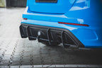 Difusor Street Pro V1 Ford Focus RS Mk3