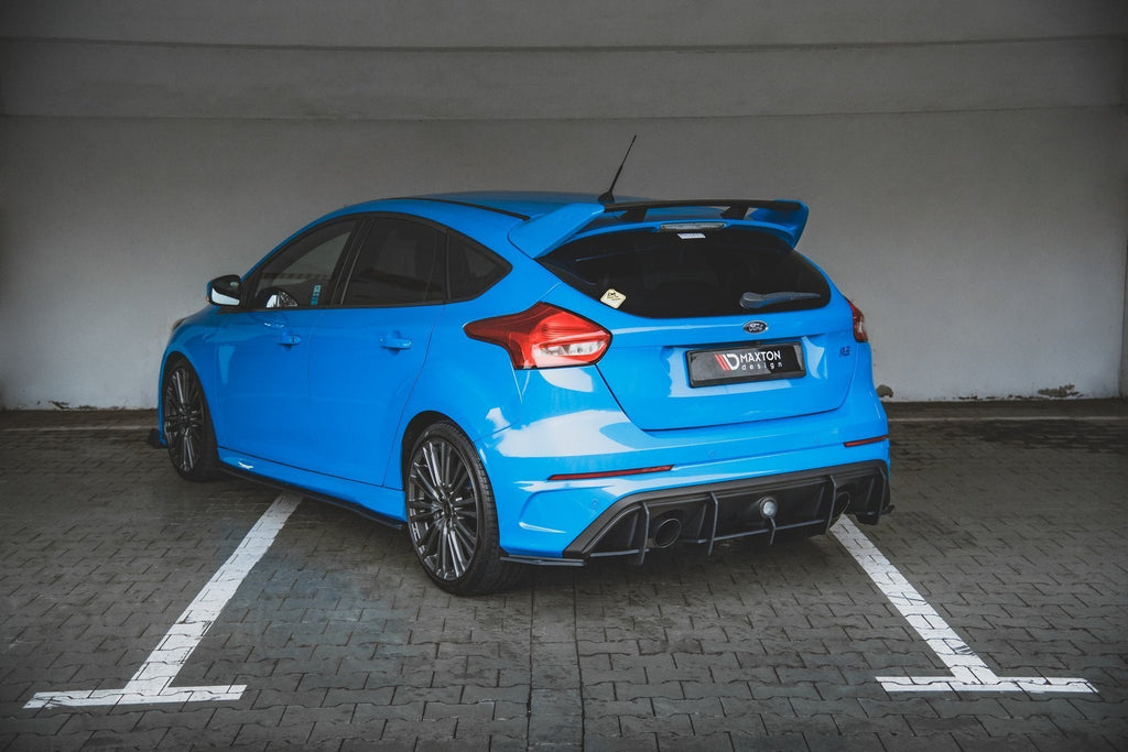 Difusor Street Pro V1 Ford Focus RS Mk3