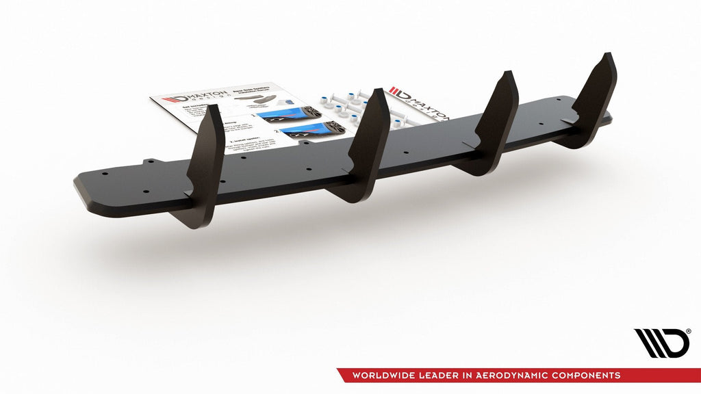 Street Pro V1 Diffuser Hyundai I30 N Mk3 Hatchback