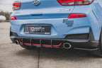 Street Pro V1 Diffuser Hyundai I30 N Mk3 Hatchback