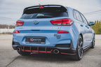 Street Pro V1 Diffuser Hyundai I30 N Mk3 Hatchback