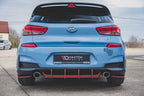 Street Pro V1 Diffuser Hyundai I30 N Mk3 Hatchback