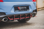 Street Pro V1 Diffuser Hyundai I30 N Mk3 Hatchback