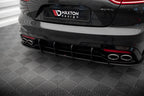 Difusor Street Pro V1 KIA Stinger GT Line Mk1