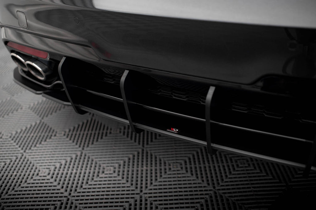Difusor Street Pro V1 KIA Stinger GT Line Mk1