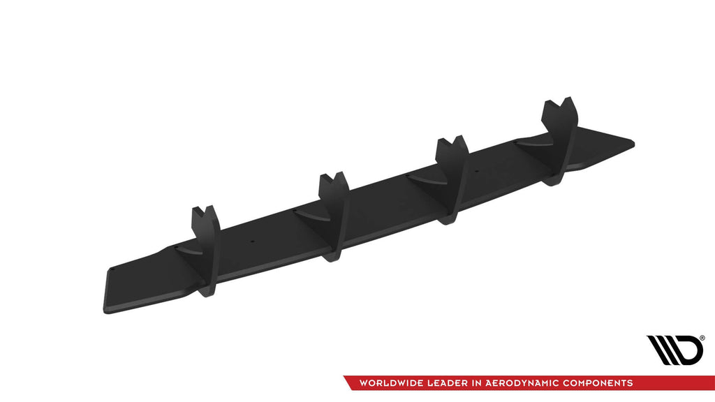 Difusor Street Pro V1 KIA Stinger GT Line Mk1
