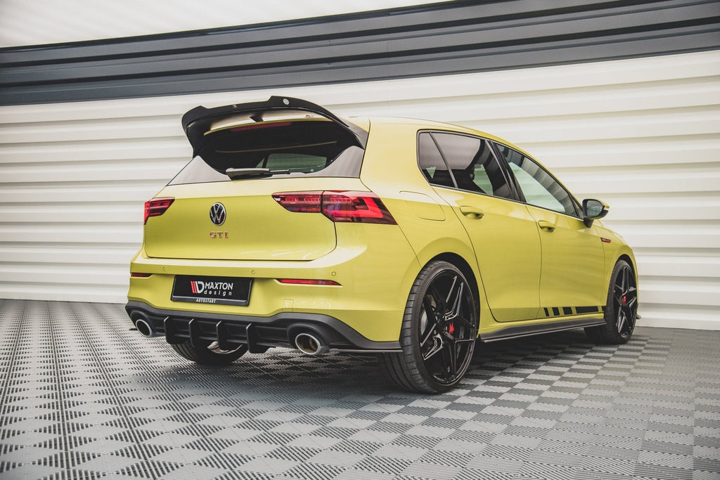 Difusor Street Pro V1 Volkswagen Golf GTI Clubsport Mk8