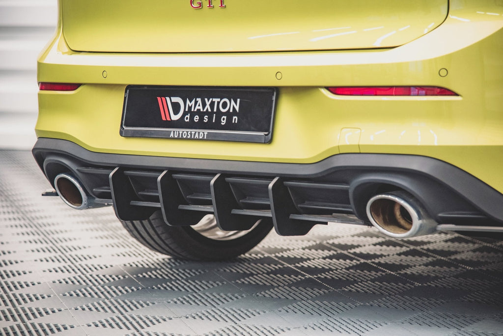 Difusor Street Pro V1 Volkswagen Golf GTI Clubsport Mk8