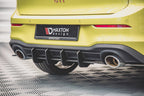 Difusor Street Pro V1 Volkswagen Golf GTI Clubsport Mk8
