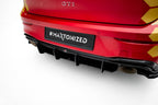 Difusor Street Pro V1 Volkswagen Golf GTI Clubsport Mk8 Facelift