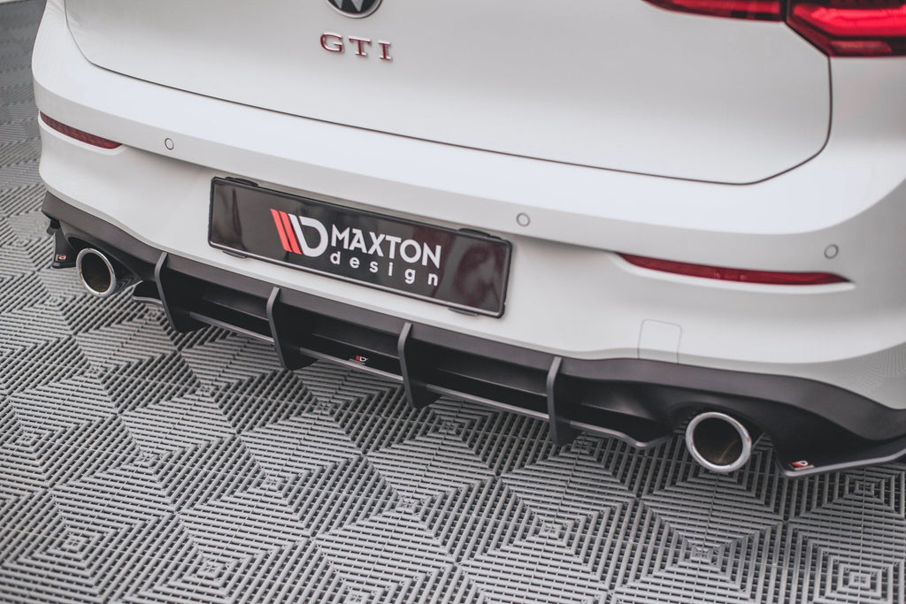 Difusor Street Pro V1 Volkswagen Golf GTI Mk8