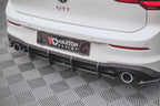 Difusor Street Pro V1 Volkswagen Golf GTI Mk8