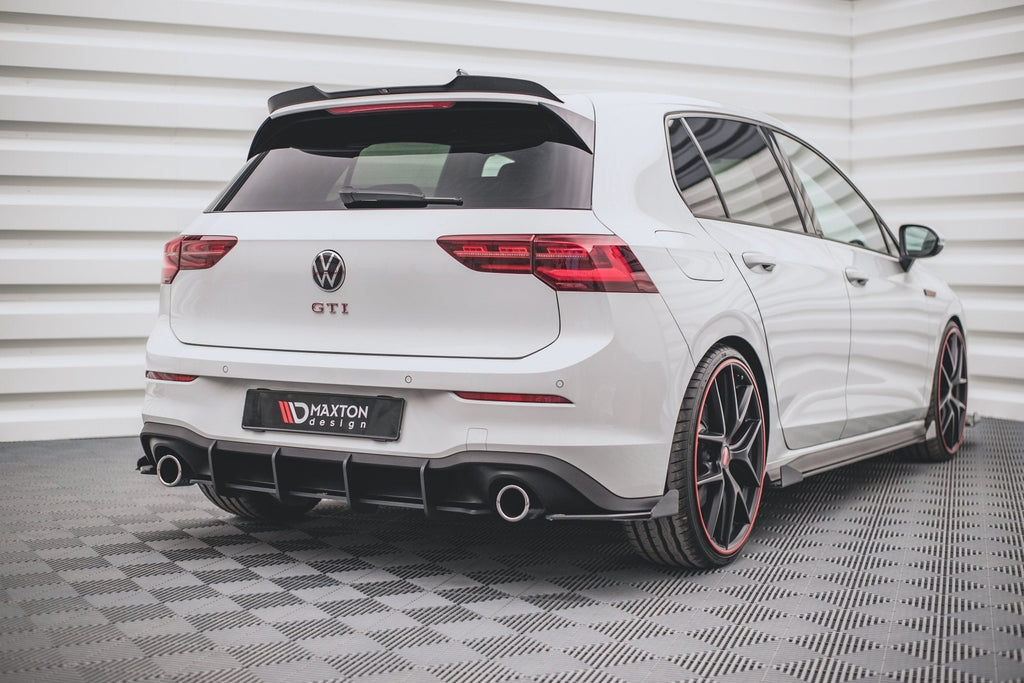 Difusor Street Pro V1 Volkswagen Golf GTI Mk8
