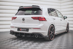 Difusor Street Pro V1 Volkswagen Golf GTI Mk8
