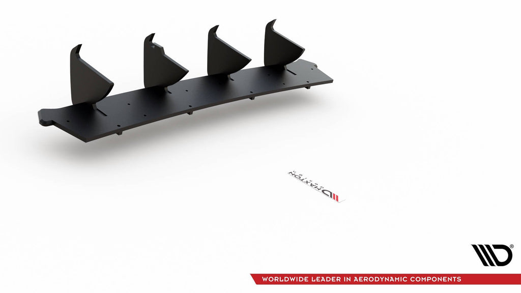 Difusor Street Pro V1 Volkswagen Golf GTI Mk8
