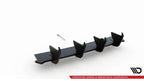 Difusor Street Pro V1 Volkswagen Golf GTI Mk8